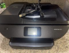 HP Envy 7858 Photo Printer for sale-used The Villages Florida