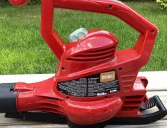 PRICE REDUCED!!  Toro Rake and Vac Leaf Blower The Villages Florida