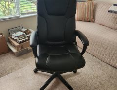 Office Desk Chair The Villages Florida