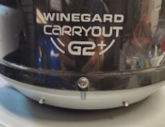 Satellite Receiver:  Winegard Carryout G2 Satellite Receiver + Wally The Villages Florida