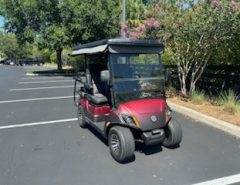 Loaded 2019 Yamaha 4 seater The Villages Florida