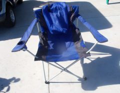 Outdoor Folding Chair The Villages Florida