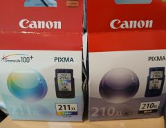 Canon Ink 210XL Black and 211XL Color The Villages Florida