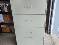 Lateral Filing Cabinet The Villages Florida