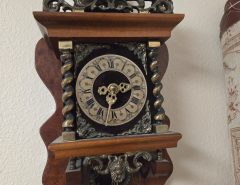 Wall antique clock The Villages Florida