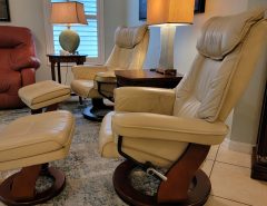 Reclining Chairs 2 The Villages Florida
