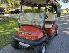 2011 Club Car Precedent 48v Golf Cart EXCELLENT CONDITION The Villages Florida