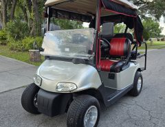 2015 EzGo RXV 48v golf cart 4 Seater The Villages Florida