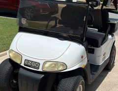 2007 Gas golf cart  Runs well and maintained. Good second cart. The Villages Florida