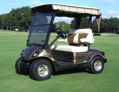 2013 YAMAHA EFI Golf Cart The Villages Florida