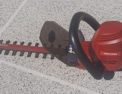 Craftsmen 20 Inch Dual Action Corded Hedge Trimmer-used The Villages Florida