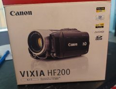 Canon Vixia HF200 Camcorder The Villages Florida