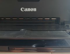 Canon-Pixma MG3620 Inkjet Printer-used The Villages Florida