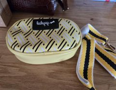 Belt Bag- Yellow/Black- NEW NEVER USED Asking $7 The Villages Florida