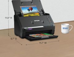 Epson FastFoto FF-680W Wireless High-Speed Photo and Document Scanner The Villages Florida