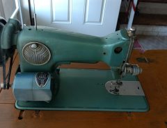Vintage Sewing Machine The Villages Florida