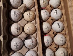 Golf Balls The Villages Florida