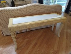 Console table The Villages Florida