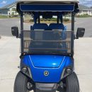 2021 Yamaha Quiet Tech Gas Golf Cart The Villages Florida