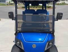 2021 Yamaha Quiet Tech Gas Golf Cart The Villages Florida
