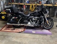 2017 Harley Davidson Ultra Classic Motorcycle The Villages Florida