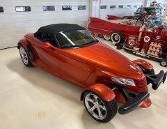 2001 Plymouth Prowler The Villages Florida