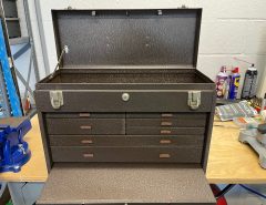 Very nice used Kennedy machinist tool chest The Villages Florida
