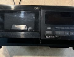 Sony 50+1 CD Player The Villages Florida