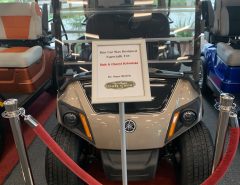 2019 Yamaha 4-seat Golf Cart The Villages Florida
