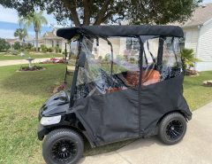 2020 Yamaha Gas custom cart The Villages Florida