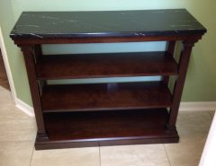 Console Table The Villages Florida