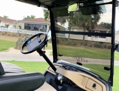 2014 Fuel Injected Yamaha golf Cart The Villages Florida