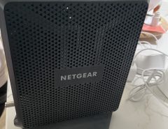 NETGEAR  C7000v2 WiFi Cable Modem Router The Villages Florida