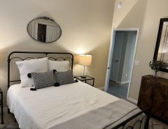Queen-sized bed and furniture The Villages Florida