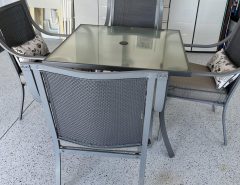 REDUCED Outdoor Patio Table and Chairs The Villages Florida