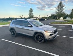 2018 Jeep Cherokee Latitude The Villages Florida