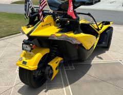 2018 Polaris Daytona Yellow Slingshot SL Plus The Villages Florida