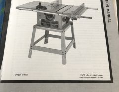 Delta Table Saw The Villages Florida
