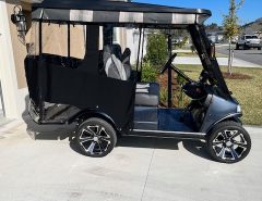 2022 Evolution Classic 4 Golf Cart The Villages Florida