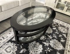 48″ OVAL COFFEE TABLE The Villages Florida