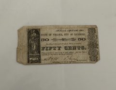 Very old paper money The Villages Florida