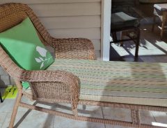 Wicker furniture The Villages Florida