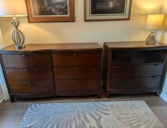 Legacy Classic Furniture Matching Dresser and Cabinet (2 pieces) The Villages Florida