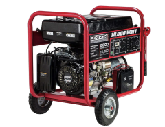 NEW Gentron GG10020 8000W/10000W Electric Start Portable Gas Generator The Villages Florida