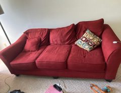 FREE couch, recliner and lounge chair The Villages Florida
