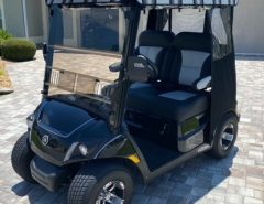 2020 Yamaha Gas Drive 2 Golf Cart The Villages Florida