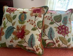 Decorative pillows The Villages Florida