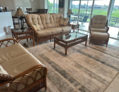 7 piece indoor/outdoor Lanai/Patio furniture The Villages Florida