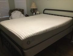 Queen size sleep number The Villages Florida