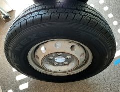 Spare tire, with wheel, for Ram Promaster The Villages Florida